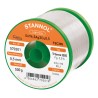 Stannol Lead Free Solder Wire 0.5 mm Diameter, 217 °C Melting Point, Halide Activated Resin Flux 570201