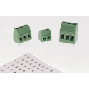 Phoenix Contact MKDS 3/8-5.08 Series Horizontal PCB Terminal Block, 8 Contacts, 5.08 mm Pitch, 400 V, 24A 1712708