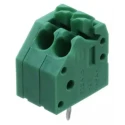 Phoenix Contact PTSA 1.5/2-3.5-Z Series 45° PCB Terminal Block 2 Contacts 3.5 mm Pitch 200V 8A 1 Row 1985195