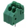 Phoenix Contact PTSA 1.5/2-3.5-Z Series 45° PCB Terminal Block 2 Contacts 3.5 mm Pitch 200V 8A 1 Row 1985195