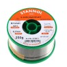 Stannol Lead Free Solder Wire 0.7 mm Diameter 217°C Melting Point Rosin Flux 250g 810811