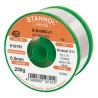 Stannol Lead Free Solder Wire 0.5 mm Diameter, 227 °C Melting Point, Rosin Flux, 250g Germany 810791
