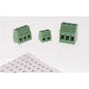 Phoenix Contact MKDS 3/12-5.08 Series Horizontal PCB Terminal Block, 8 Contacts, 5.08 mm Pitch, 400V, 24A, Polyamide 1714308