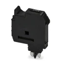 Phoenix Contact P-FU 5X20 LA 250 Series Fuse Plug for Use with DIN Rail Terminal Blocks 3036835