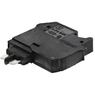 Phoenix Contact P-FU 5X20 Series Disconnect Terminal Block Black 6.3A 6.2x25x28mm 3036806