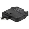 Phoenix Contact P-FU 5X20 Series Disconnect Terminal Block Black 6.3A 6.2x25x28mm 3036806
