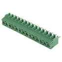 Phoenix Contact COMBICON PT Series Straight PCB Terminal Block 14 Contacts 3.5 mm Pitch 200 V 17.5 A 1984730