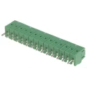 Phoenix Contact COMBICON PT Series Straight PCB Terminal Block 14 Contacts 3.5 mm Pitch 200 V 17.5 A 1984730