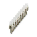 Phoenix Contact Fixed Bridge Accessory for DIN Rail Terminal Blocks FBI 10-10 Series 10-Terminal 10 mm Pitch Copper 0203276