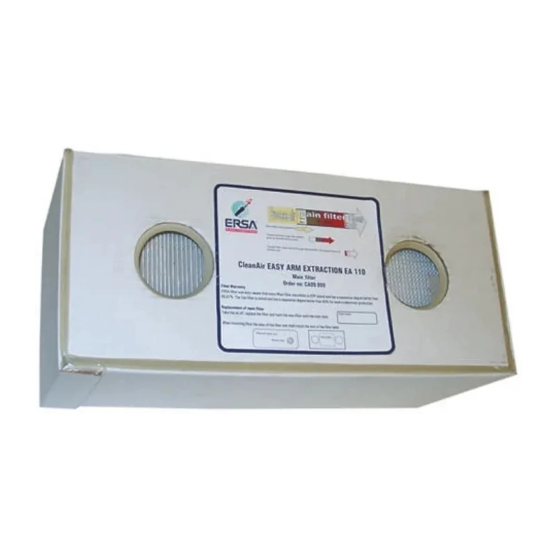 Ersa Soldering Fume Extractor Replacement Filter High Performance Active Carbon Filter 3CA06-1001