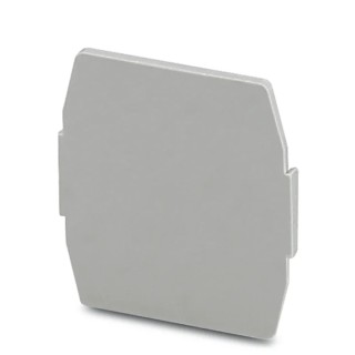 Phoenix Contact TS-K Series Spacer Plate for Use with DIN Rail Terminal Blocks 1302215