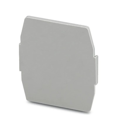 Phoenix Contact TS-K Series Spacer Plate for Use with DIN Rail Terminal Blocks 1302215