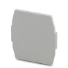 Phoenix Contact TS-K Series Spacer Plate for Use with DIN Rail Terminal Blocks 1302215