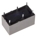 Panasonic DIN Rail Power Relay 12V DC Coil 5A Switching Current DPST DSP112FD