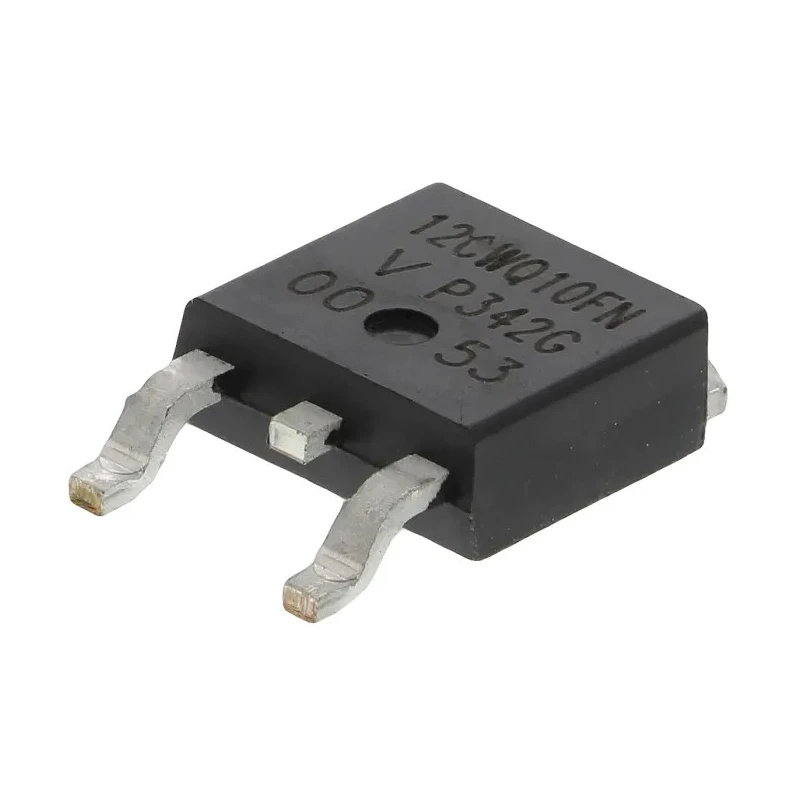 Vishay High-Performance 100 V 12 A Schottky Diode 3-Pin DPAK VS-12CWQ10FN-M3