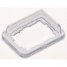 Marquardt Push Button Cap for use with 1803 Series, 1800 Series, 1801 Series, 1808 Series 203.089.011