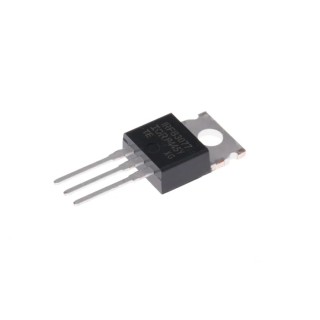 Infineon HEXFET N-Channel MOSFET 210A 75V Enhancement Mode TO-220 3-Pin IRFB3077PBF