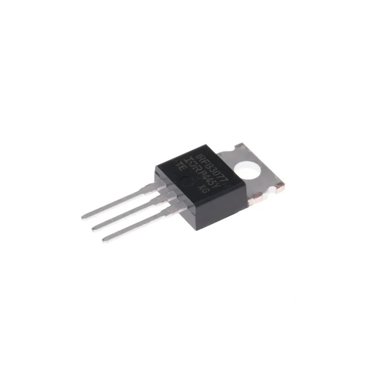 Infineon HEXFET N-Channel MOSFET 210A 75V Enhancement Mode TO-220 3-Pin IRFB3077PBF
