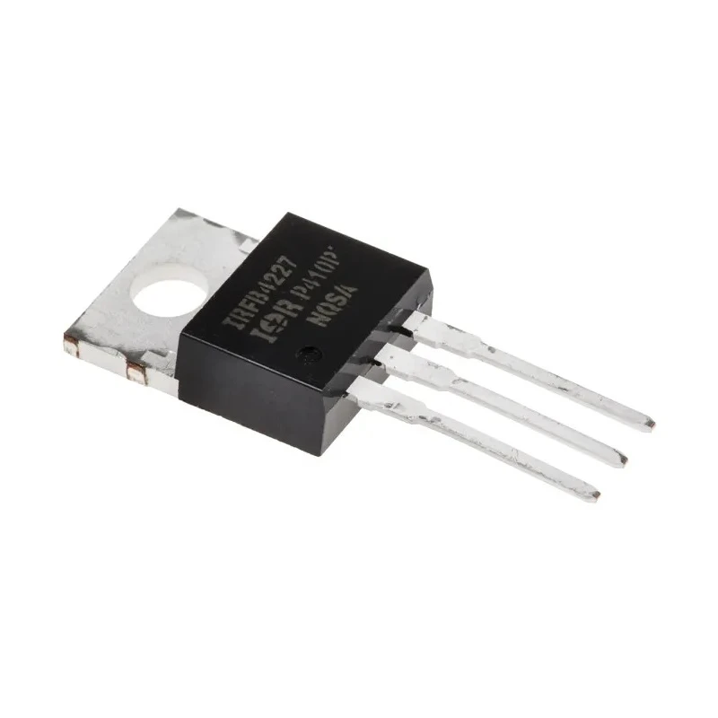 Infineon HEXFET N-Channel MOSFET, 65 A, 200 V Enhancement Mode, 3-Pin TO-220 IRFB4227PBF
