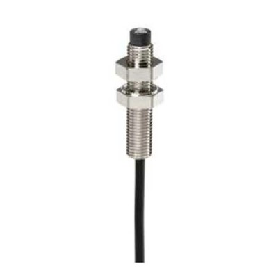 Telemecanique Sensors Threaded Barrel Inductive Proximity Sensor M8 x 1 PNP 24 V dc 200mA XS108BLPAL5