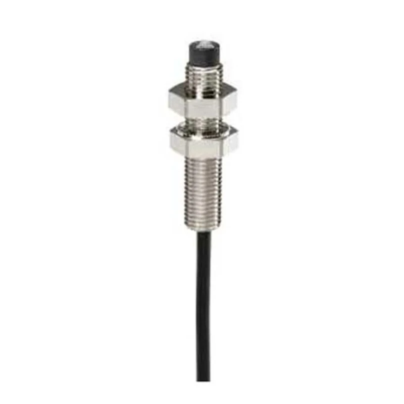 Telemecanique Sensors Threaded Barrel Inductive Proximity Sensor M8 x 1 PNP 24 V dc 200mA XS108BLPAL5