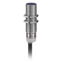 Telemecanique Sensors Threaded Barrel Inductive Proximity Sensor M12 x 1 PNP 24V dc 2mm XS112BLPAL5