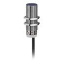Telemecanique Sensors Threaded Barrel Inductive Proximity Sensor M18 x 1 Flush Mount PNP Output 24V DC 5 mm XS118BLPBL2