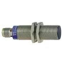 Telemecanique Sensors Threaded Barrel Inductive Proximity Sensor M18 x 1 PNP 24V dc 5 mm 200mA XS1M18PC410D