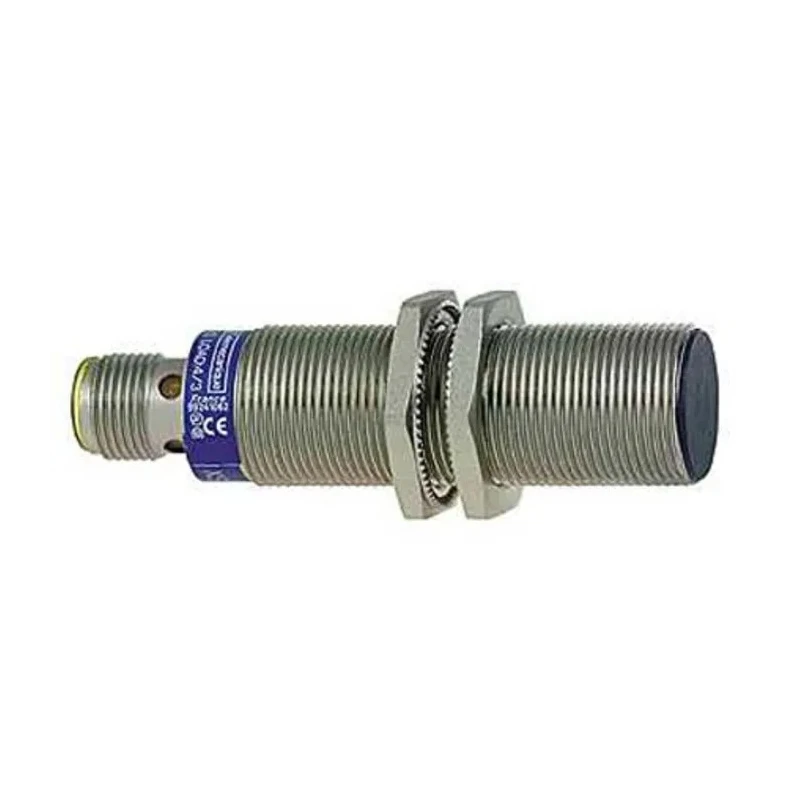 Telemecanique Sensors Threaded Barrel Inductive Proximity Sensor M18 x 1 PNP 24V dc 5 mm 200mA XS1M18PC410D