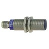 Telemecanique Sensors Threaded Barrel Inductive Proximity Sensor M18 x 1 PNP 24V dc 5 mm 200mA XS1M18PC410D