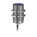 Telemecanique Sensors Threaded Barrel Inductive Proximity Sensor M30 x 1.5 NPN 24 V dc 10 mm Detection XS130BLNAL2