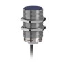 Telemecanique Sensors Threaded Barrel Inductive Proximity Sensor M30 x 1.5 NPN 24 V dc 10 mm Detection XS130BLNAL2