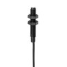 Telemecanique Sensors Threaded Barrel Inductive Proximity Sensor M8 x 1 PNP 24 V dc 2.5 mm XS208BLPAM12