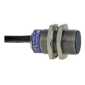 Telemecanique Sensors Threaded Barrel Inductive Proximity Sensor M18 x 1 PNP 24V AC/DC 5mm Detection XS1N18PC410