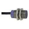 Telemecanique Sensors Threaded Barrel Inductive Proximity Sensor M18 x 1 PNP 24V AC/DC 5mm Detection XS1N18PC410