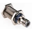 Telemecanique Sensors Threaded Barrel Inductive Proximity Sensor M18 x 1 Flush Mount 24V DC 200mA XS1N18PC410D