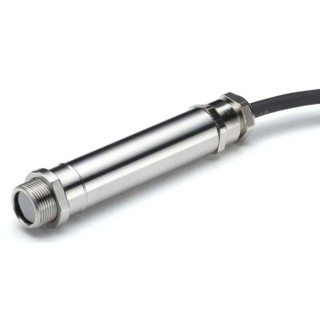 Calex PyroCAN Infrared Temperature Sensor 1 m Cable, -20°C to 1000°C, 24 V, IP65, Raw CAN Interface PCAN201
