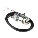 Calex Infrared Temperature Sensor 1 m Cable, -40°C to 1000°C, 28V DC, Screw Mount, USB Interface PUA8-301