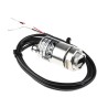 Calex Infrared Temperature Sensor 1 m Cable, -40°C to 1000°C, 28V DC, Screw Mount, USB Interface PUA8-301