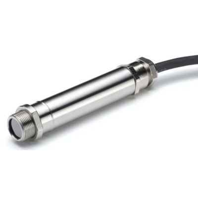 Calex Infrared Temperature Sensor with CAN Bus Interface, 1 m Cable, -20 °C to 1000 °C, Screw Mount PCAN21