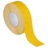 3M Yellow Polyvinyl Chloride 50 mm Width 20 m Length Hazard Tape 1 mm Thickness BAD50Y