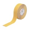 3M Black Yellow Polyvinyl Chloride 50 mm x 20 m Hazard Tape 1 mm Thickness BAD50YN
