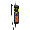Chauvin Arnoux CA 755 Handheld Digital Multimeter 1kV DC Voltage Resistance Capacitance Measurement P01191755