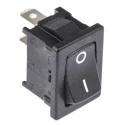 Marquardt SPST On-Off On-Off Rocker Switch Panel 1801.1146 10A 28V DC 250V AC IP40