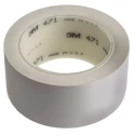 3M White Vinyl Lane Marking Tape 25 mm Width 33 m Length 0.13 mm Thickness Model 7000047474