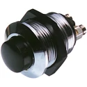 Bulgin Push Button Switch Momentary Panel Mount 19.2 mm Cutout SPST MP0012