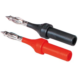 Chauvin Arnoux 4 mm Dia Test Probe Set for Use with CA 757 and CA 755 Digital Testers P01102154Z