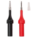 Chauvin Arnoux 2 mm Dia Test Probe Set for Use With CA 757 and CA 755 Digital Testers P01102153Z