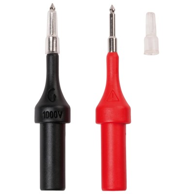 Chauvin Arnoux 2 mm Dia Test Probe Set for Use With CA 757 and CA 755 Digital Testers P01102153Z
