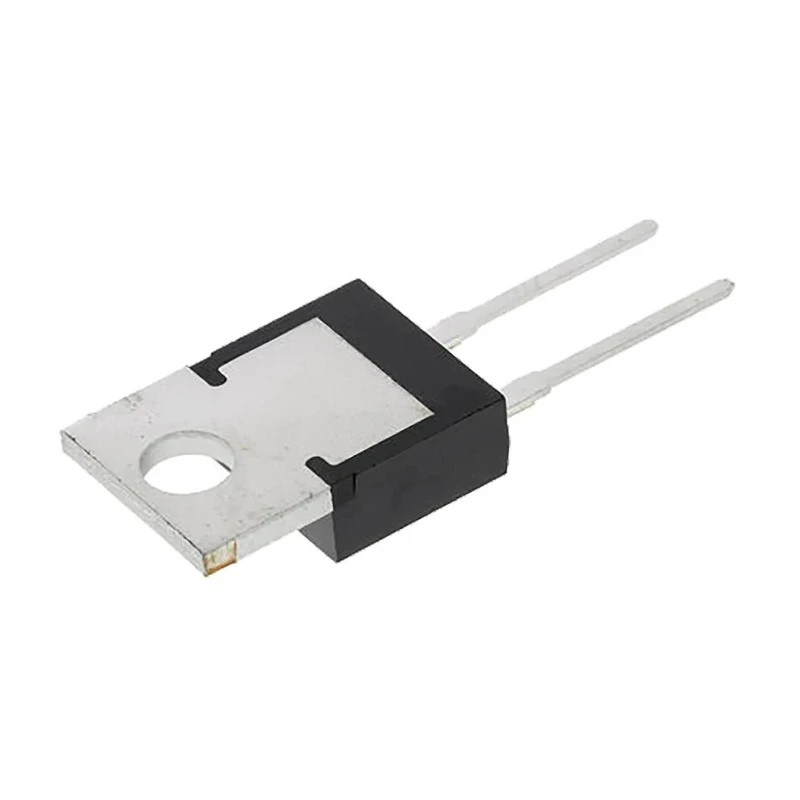 Infineon 1200 V 56 A Schottky Diode 3-Pin TO-220 IDH20G120C5XKSA1